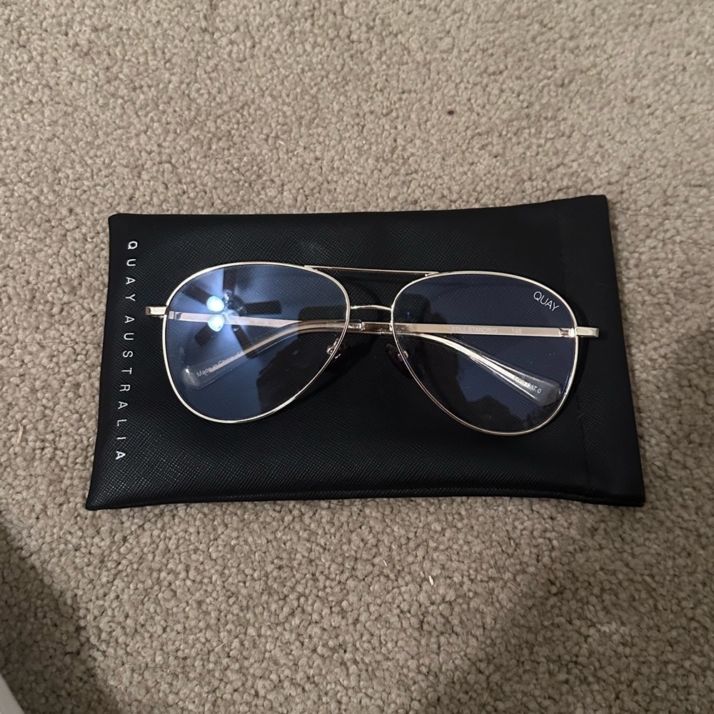 Quay Blue Light Glasses